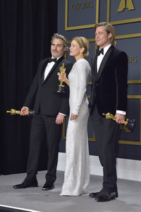 Oscar 2020 Preisträger-Photocall in Los Angeles