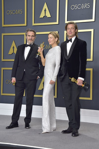 Oscar 2020 Preisträger-Photocall in Los Angeles