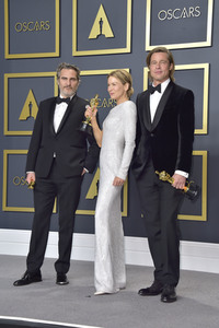 Oscar 2020 Preisträger-Photocall in Los Angeles