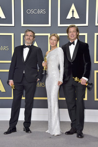 Oscar 2020 Preisträger-Photocall in Los Angeles