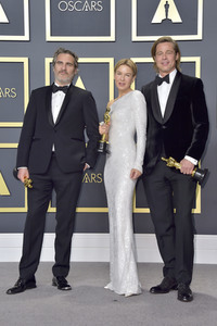 Oscar 2020 Preisträger-Photocall in Los Angeles