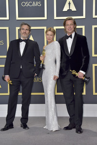 Oscar 2020 Preisträger-Photocall in Los Angeles