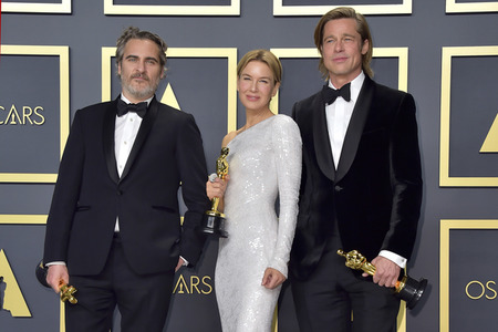 Oscar 2020 Preisträger-Photocall in Los Angeles