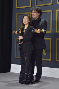 Oscar 2020 Preisträger-Photocall in Los Angeles