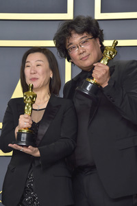 Oscar 2020 Preisträger-Photocall in Los Angeles