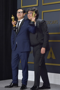 Oscar 2020 Preisträger-Photocall in Los Angeles