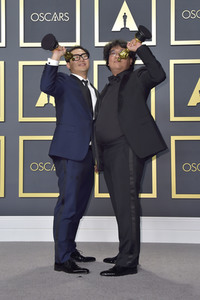 Oscar 2020 Preisträger-Photocall in Los Angeles