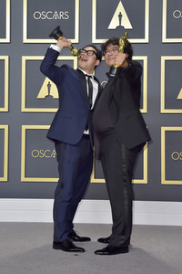 Oscar 2020 Preisträger-Photocall in Los Angeles