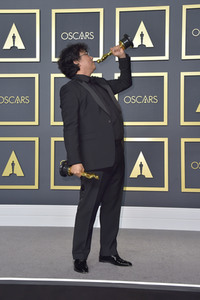 Oscar 2020 Preisträger-Photocall in Los Angeles