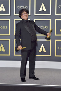 Oscar 2020 Preisträger-Photocall in Los Angeles