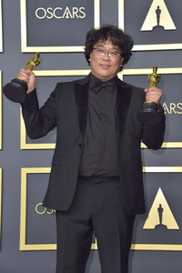 Oscar 2020 Preisträger-Photocall in Los Angeles