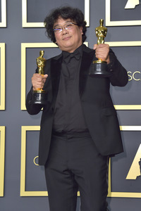 Oscar 2020 Preisträger-Photocall in Los Angeles