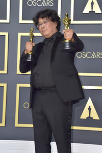 Oscar 2020 Preisträger-Photocall in Los Angeles