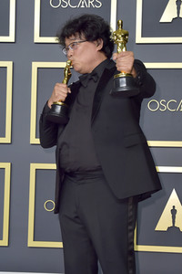 Oscar 2020 Preisträger-Photocall in Los Angeles