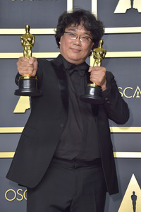 Oscar 2020 Preisträger-Photocall in Los Angeles