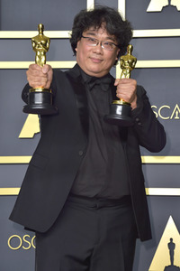 Oscar 2020 Preisträger-Photocall in Los Angeles