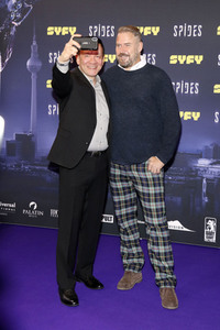 Serienpremiere 'Spides' in Berlin