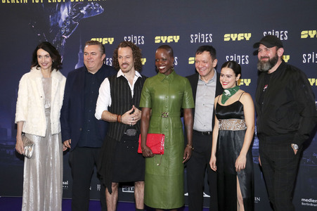 Serienpremiere 'Spides' in Berlin
