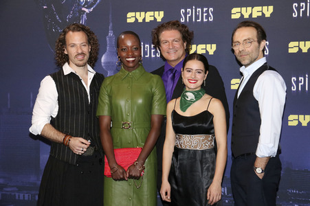 Serienpremiere 'Spides' in Berlin