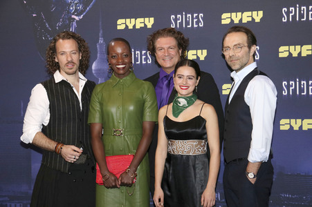 Serienpremiere 'Spides' in Berlin