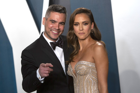 Vanity Fair Oscar Party 2020 in Beverly Hills