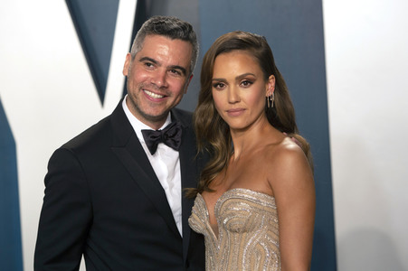 Vanity Fair Oscar Party 2020 in Beverly Hills