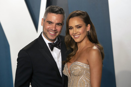 Vanity Fair Oscar Party 2020 in Beverly Hills