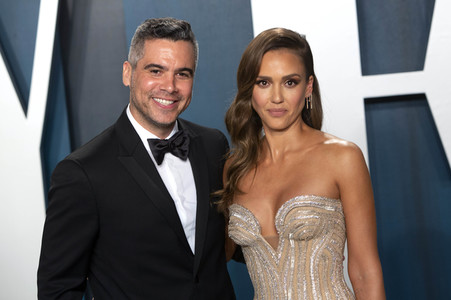 Vanity Fair Oscar Party 2020 in Beverly Hills