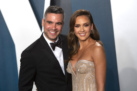 Vanity Fair Oscar Party 2020 in Beverly Hills