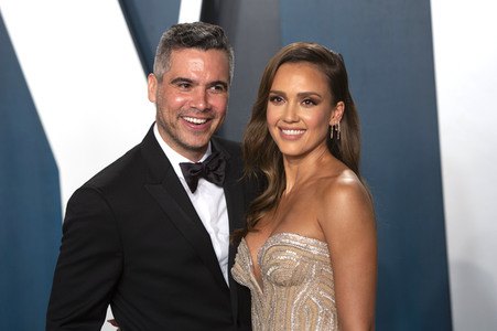 Vanity Fair Oscar Party 2020 in Beverly Hills