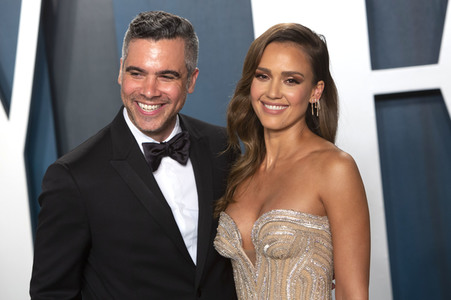 Vanity Fair Oscar Party 2020 in Beverly Hills