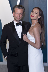 Vanity Fair Oscar Party 2020 in Beverly Hills