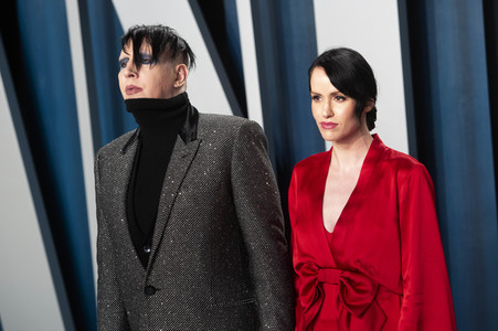 Vanity Fair Oscar Party 2020 in Beverly Hills