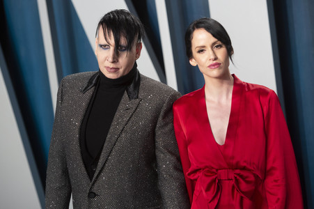 Vanity Fair Oscar Party 2020 in Beverly Hills