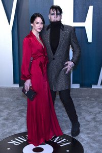 Vanity Fair Oscar Party 2020 in Beverly Hills