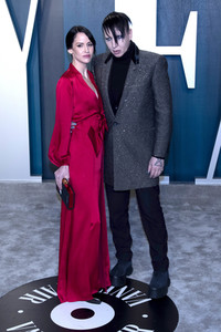 Vanity Fair Oscar Party 2020 in Beverly Hills