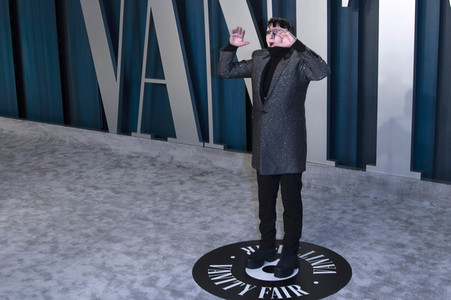 Vanity Fair Oscar Party 2020 in Beverly Hills