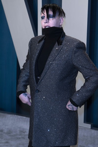 Vanity Fair Oscar Party 2020 in Beverly Hills