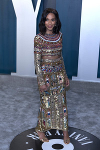 Vanity Fair Oscar Party 2020 in Beverly Hills