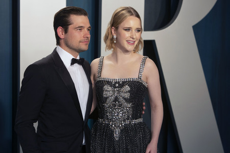 Vanity Fair Oscar Party 2020 in Beverly Hills