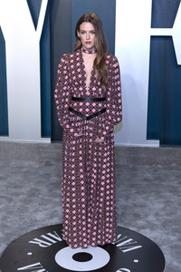 Vanity Fair Oscar Party 2020 in Beverly Hills