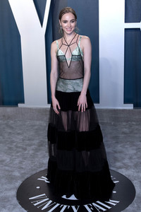 Vanity Fair Oscar Party 2020 in Beverly Hills