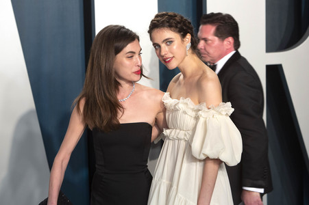 Vanity Fair Oscar Party 2020 in Beverly Hills