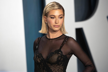 Vanity Fair Oscar Party 2020 in Beverly Hills