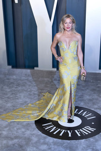 Vanity Fair Oscar Party 2020 in Beverly Hills