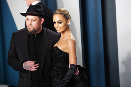 Vanity Fair Oscar Party 2020 in Beverly Hills