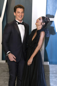 Vanity Fair Oscar Party 2020 in Beverly Hills