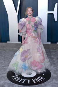 Vanity Fair Oscar Party 2020 in Beverly Hills