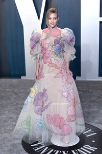 Vanity Fair Oscar Party 2020 in Beverly Hills