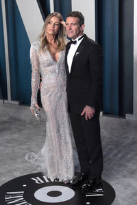 Vanity Fair Oscar Party 2020 in Beverly Hills